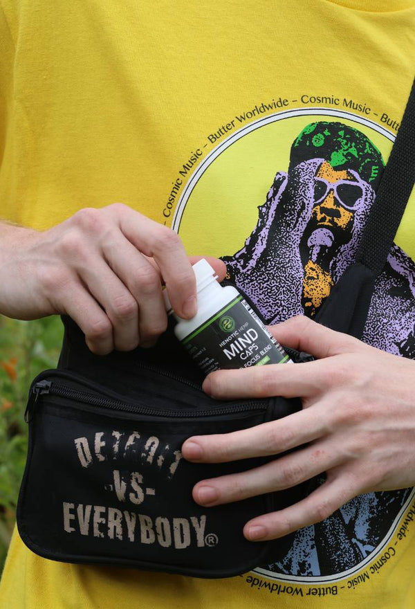 CBD nootropic capsules 