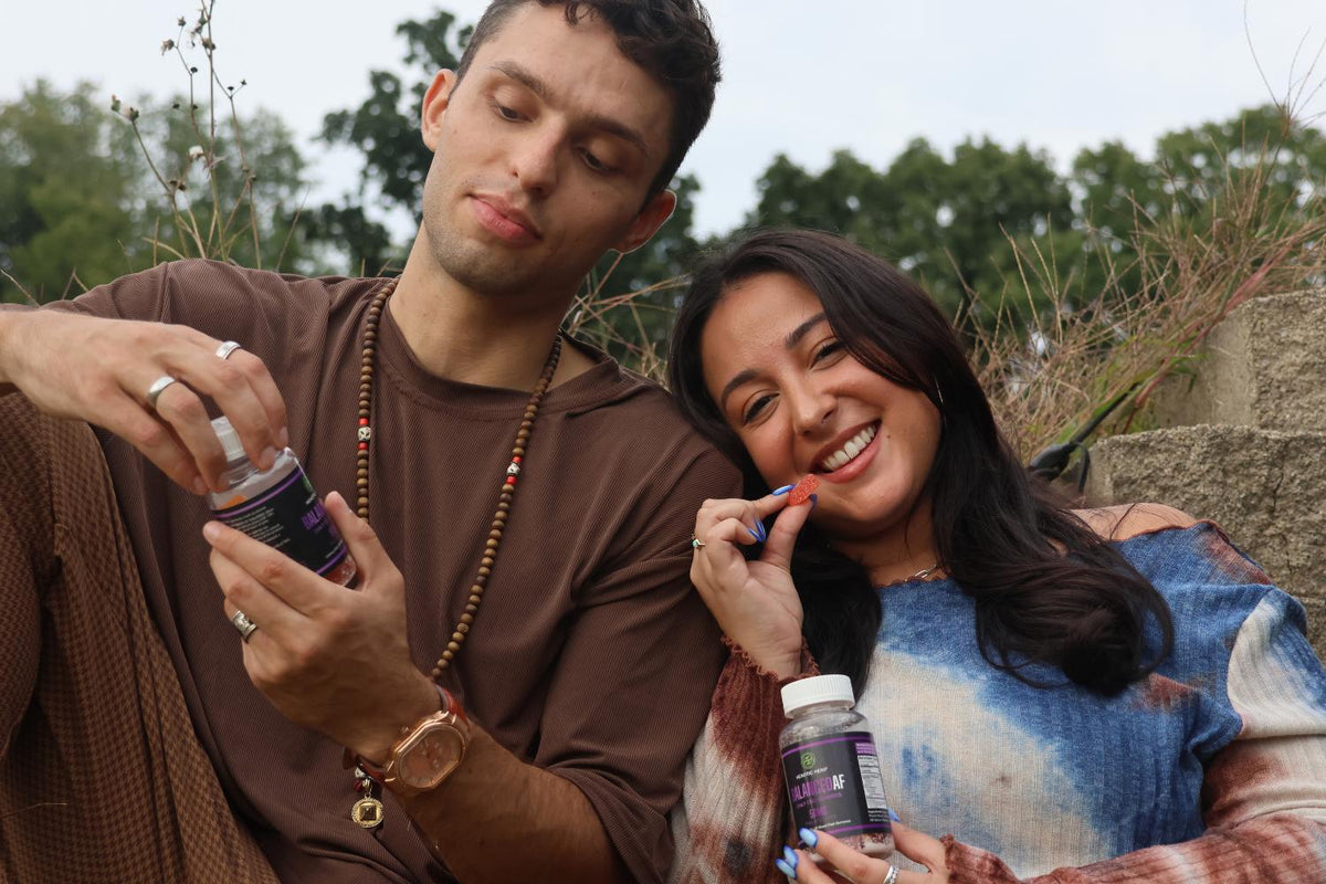 CBD gummies that taste good 