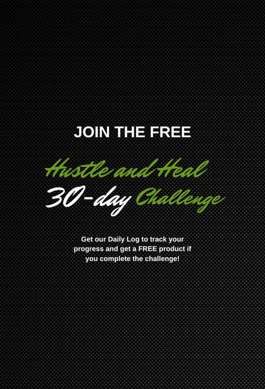 30 day health challenge 