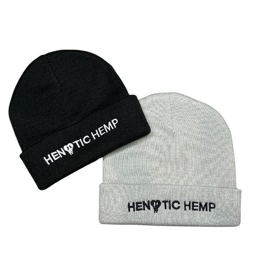 Henotic Hemp Beanies