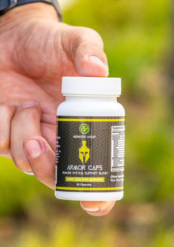CBD for colds 