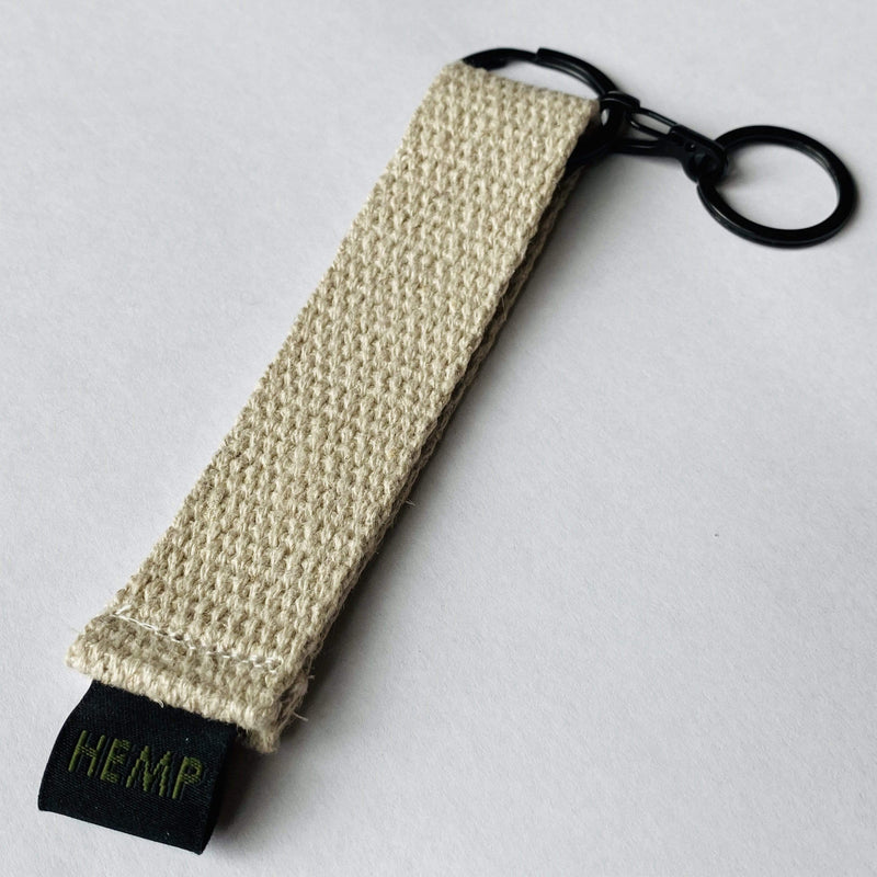 Hemp Key Chain - Henotic Hemp