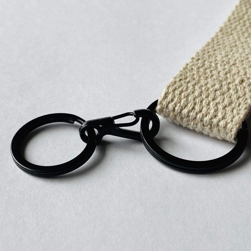 Hemp Key Chain - Henotic Hemp