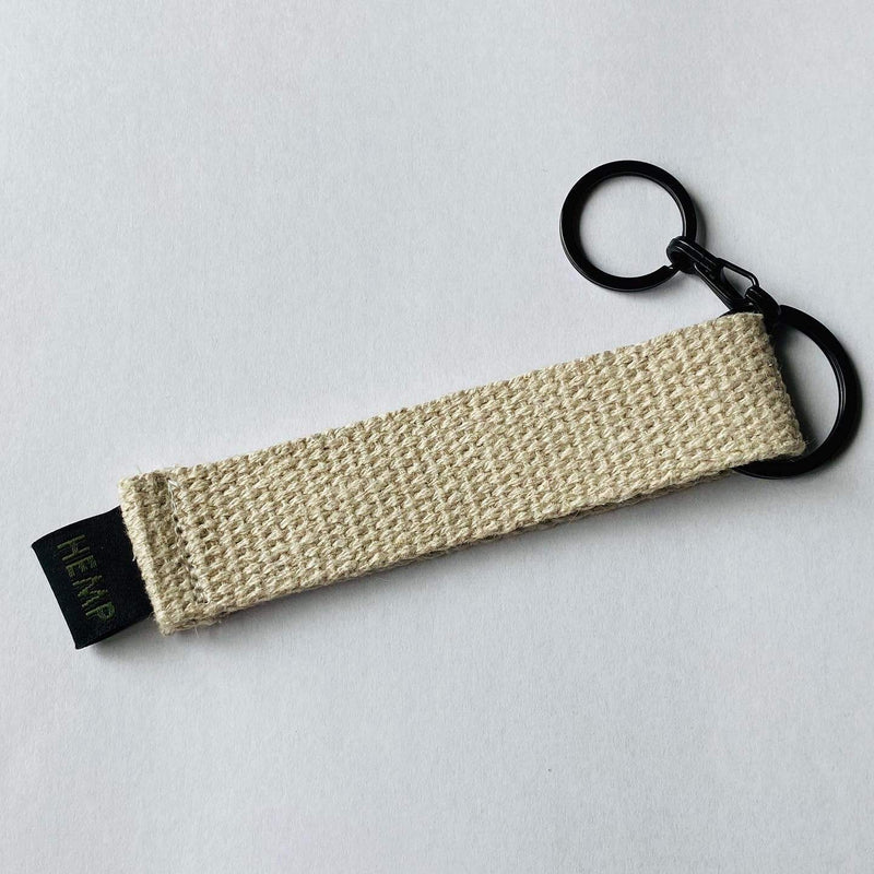 Hemp Key Chain - Henotic Hemp