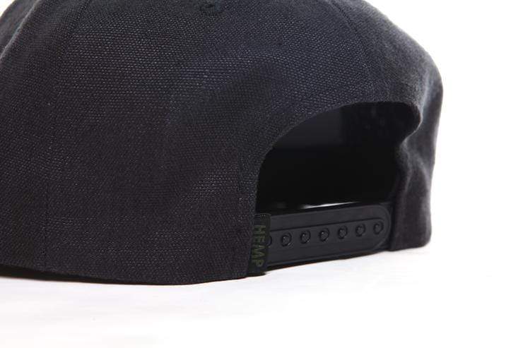 "Hemp Leaf" Snapback - Henotic Hemp