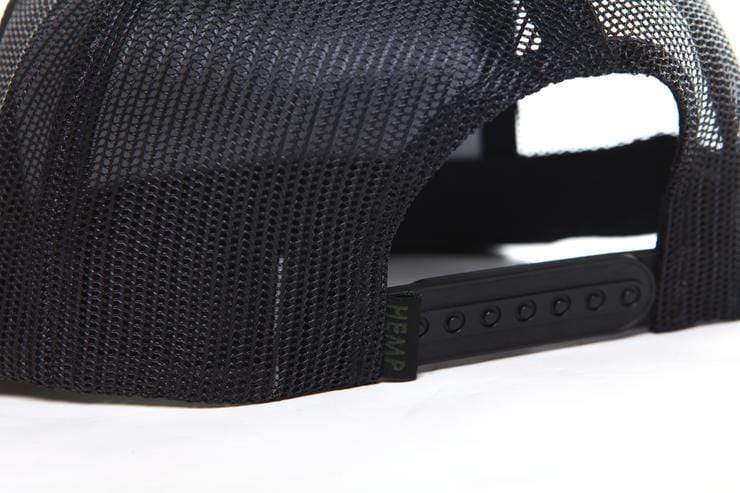 Hemp Trucker Hat - Henotic Hemp