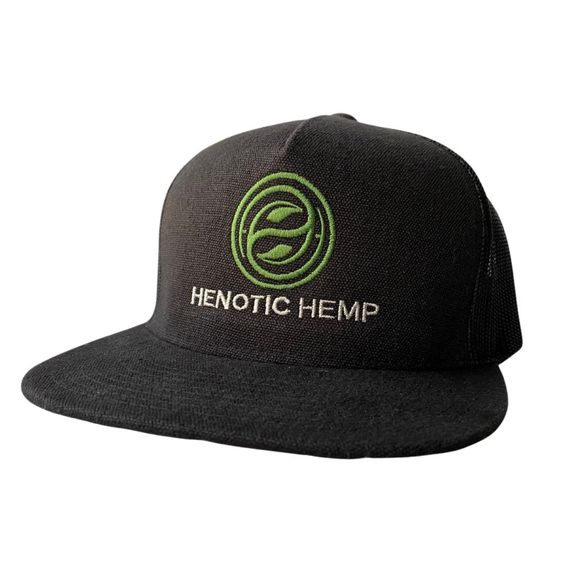 Henotic Hemp Logo Hats (4 Styles) - Henotic Hemp