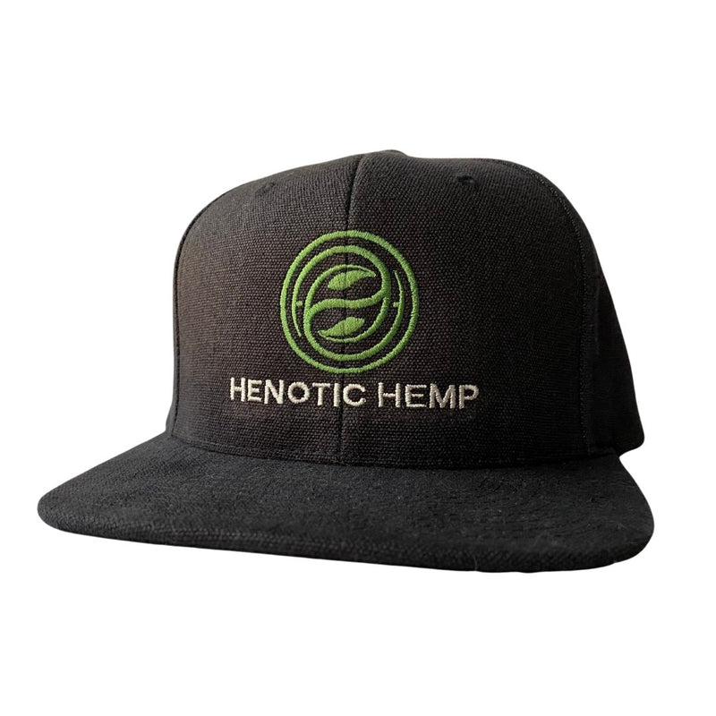 Henotic Hemp Logo Hats (4 Styles) - Henotic Hemp