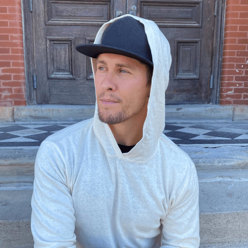 Light-Weight Hemp Hoodie - Henotic Hemp