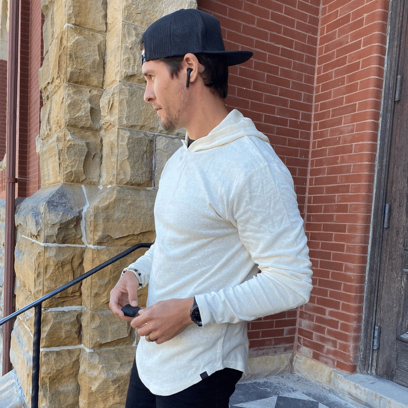 Light-Weight Hemp Hoodie - Henotic Hemp