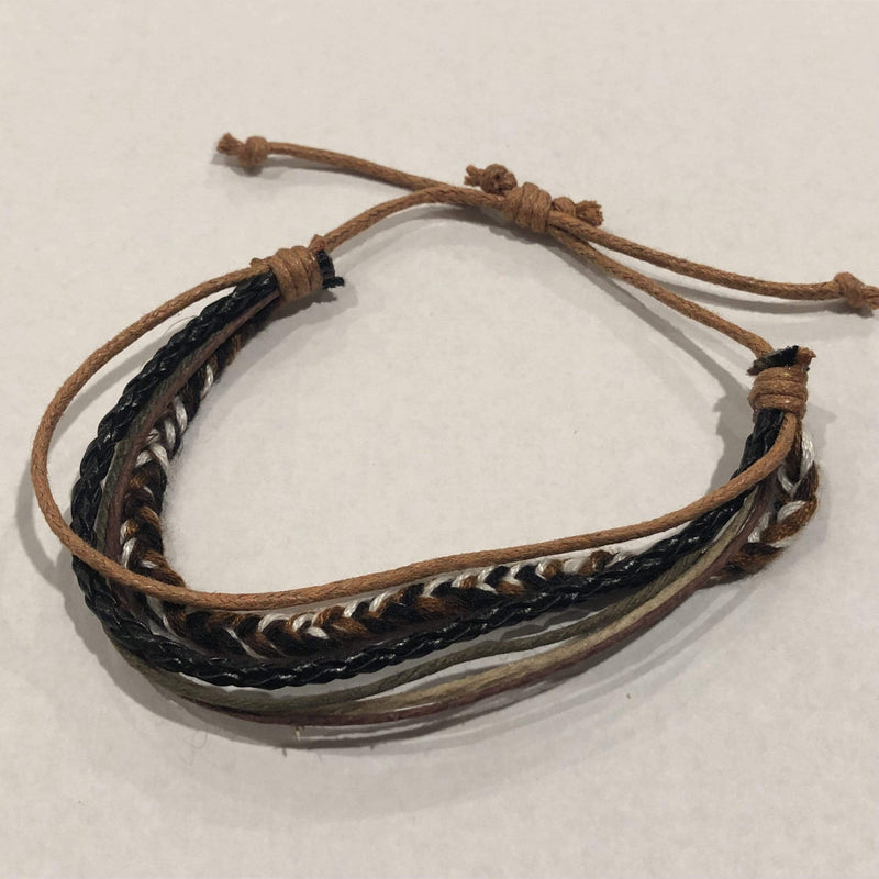 Multi-Layer Hemp Bracelet - Henotic Hemp