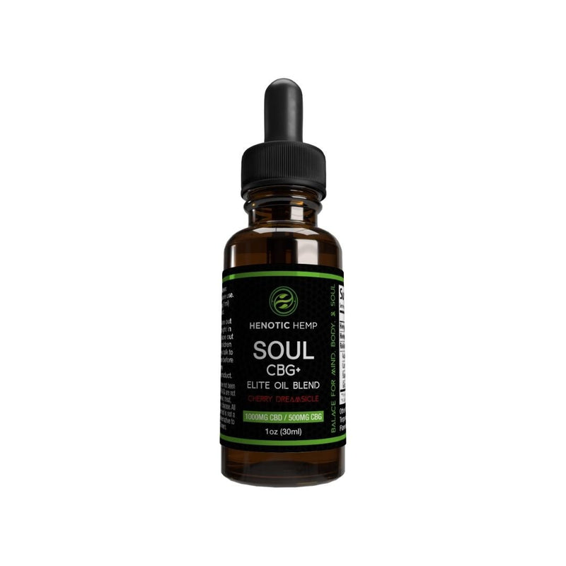 CBG tincture 